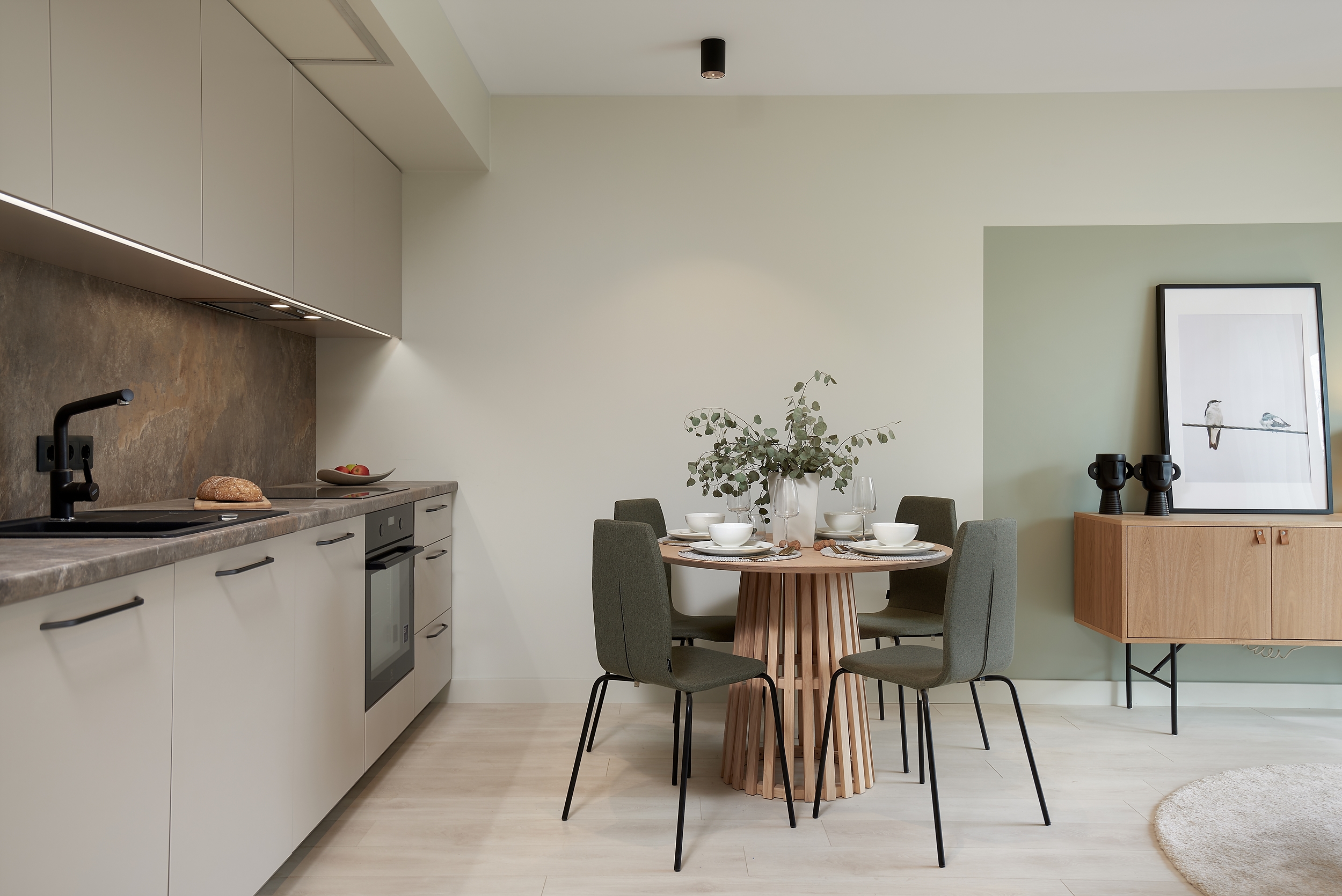 A novelty on the primary housing market: energy-efficient oasis Harmony ...