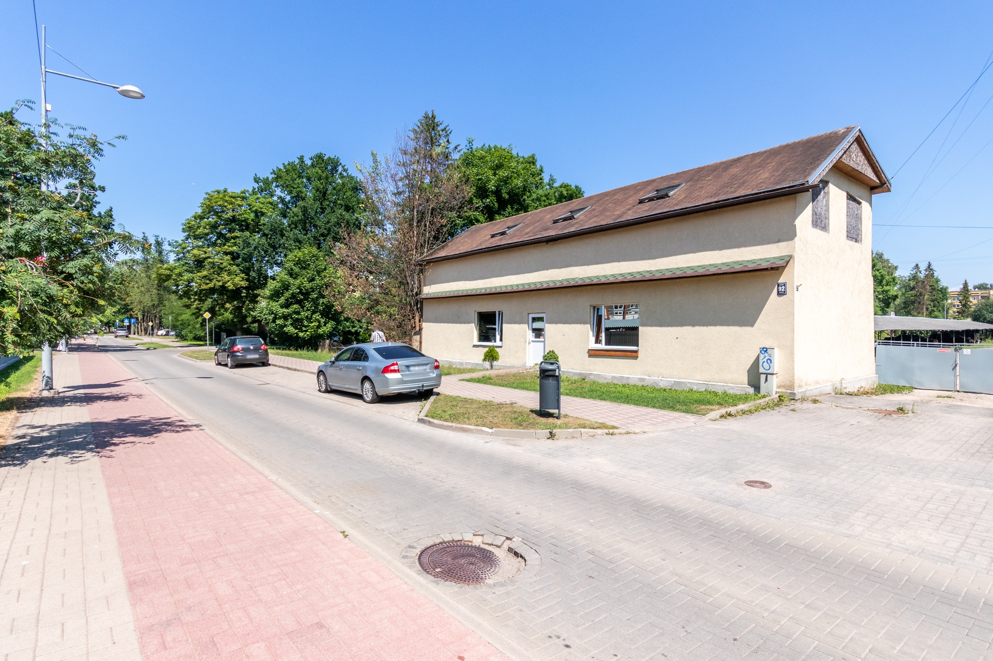 For sale house in Jurmala, in Kauguri, Raiņa iela 92, Jūrmala Latio.lv