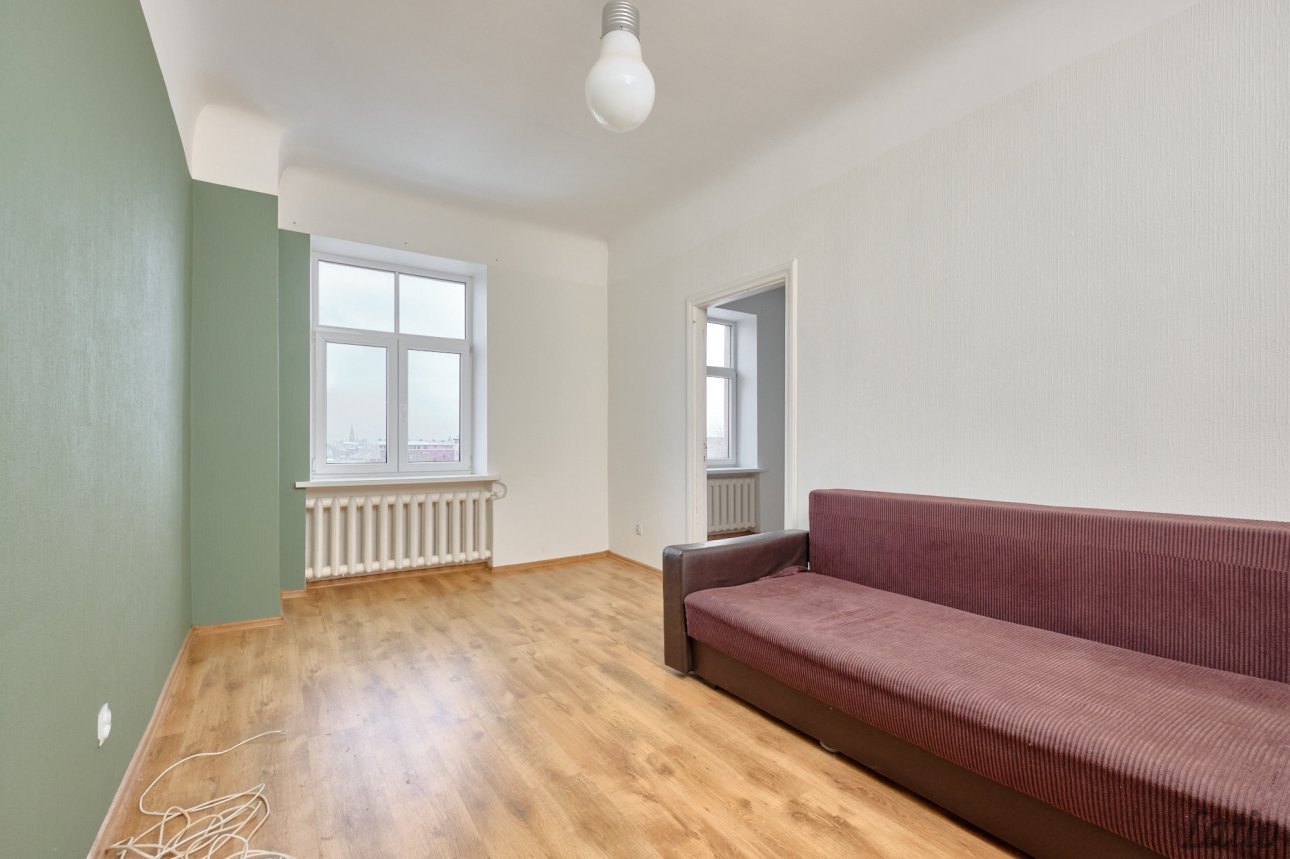 Brīvības iela 138, Rīga, Grīziņkalns