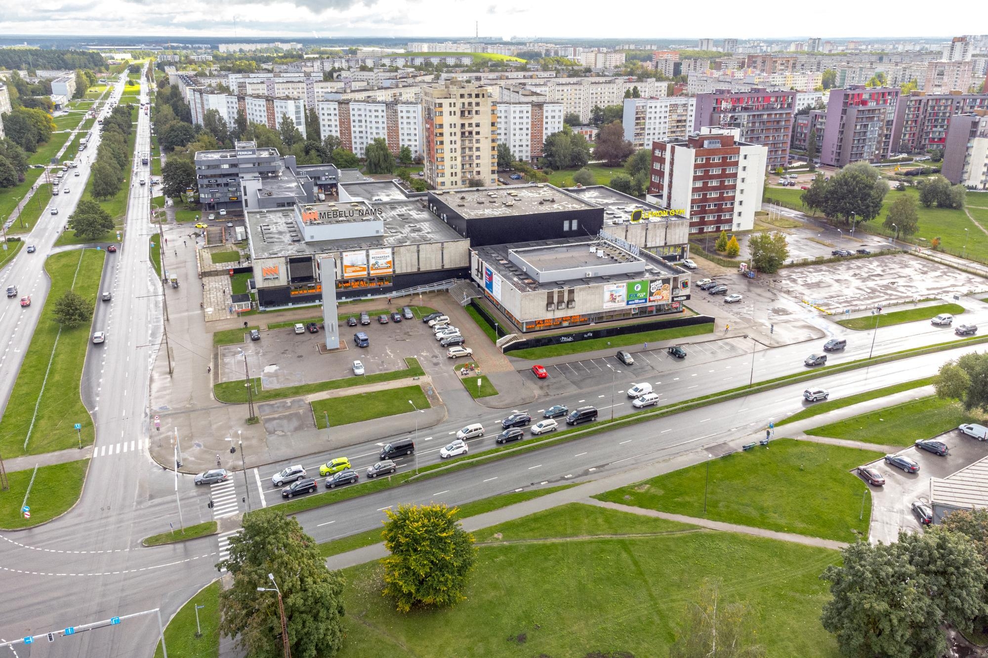 Пурвциемс Ул Виршу Рига Фото