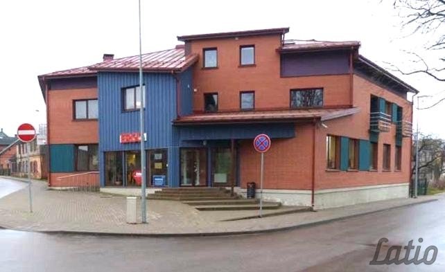 Komerctelpas — Anša Lerha-Puškaiša iela 6, Talsi, Talsi