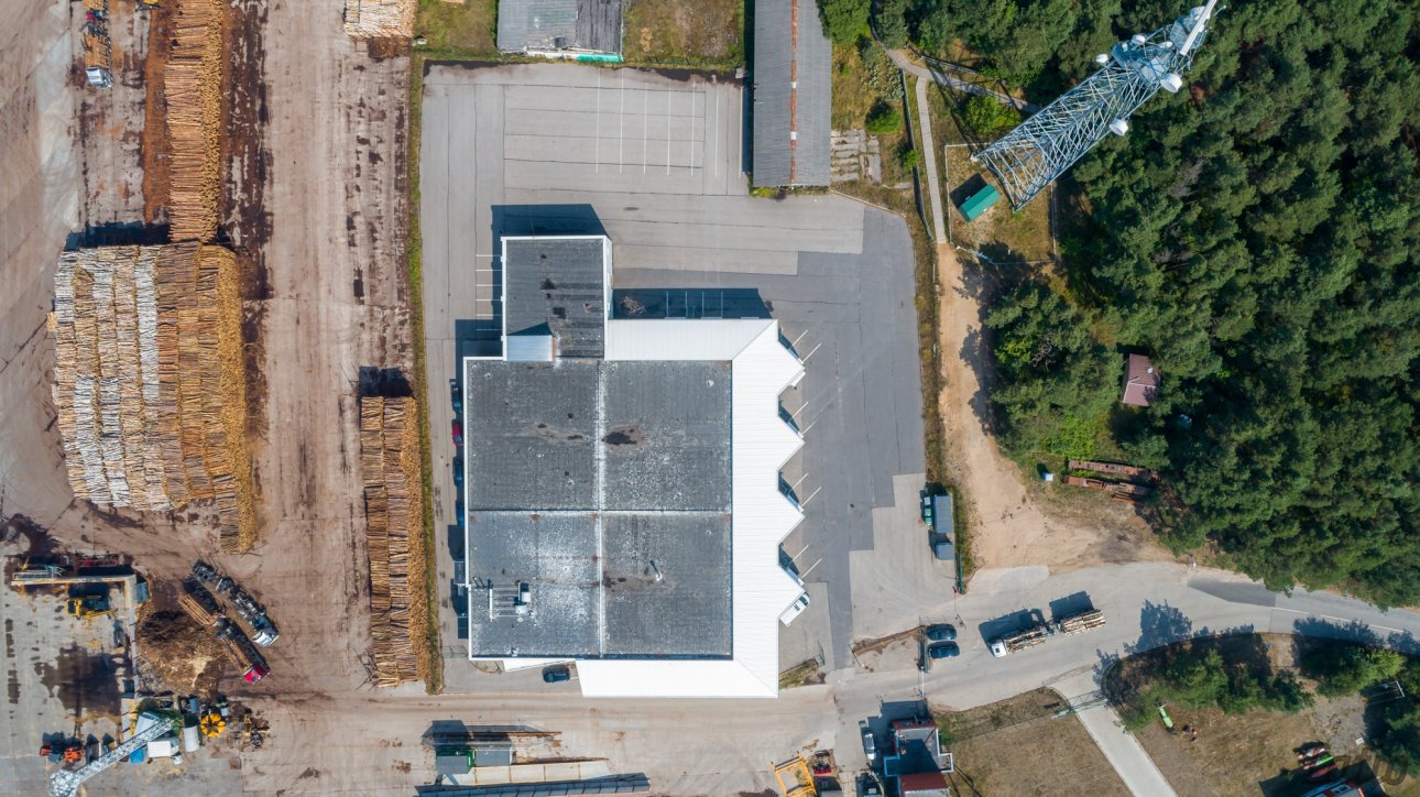 Telpas — Upes iela 56, Saulkrastu pagasts, Saulkrastu novads