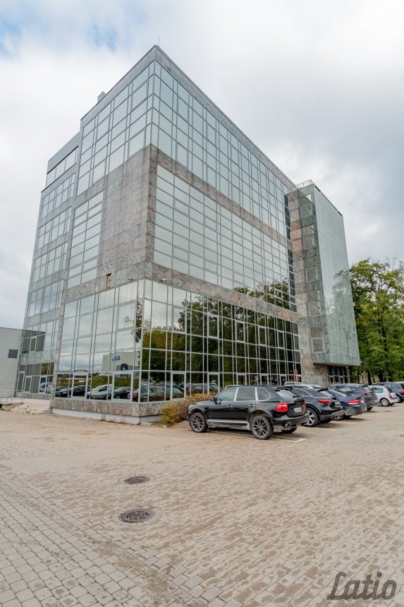 Komerctelpas — Duntes iela 15A, Rīga, Sarkandaugava