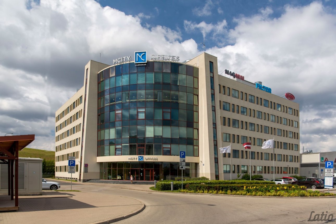Komerctelpas — Ulbrokas iela 23, Rīga, Dreiliņi