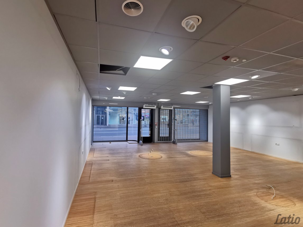 Komerctelpas — Brīvības iela 40, Rīga, Centrs