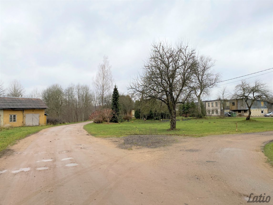 Māja — Birztalas, Salacgrīvas pagasts, Limbažu novads