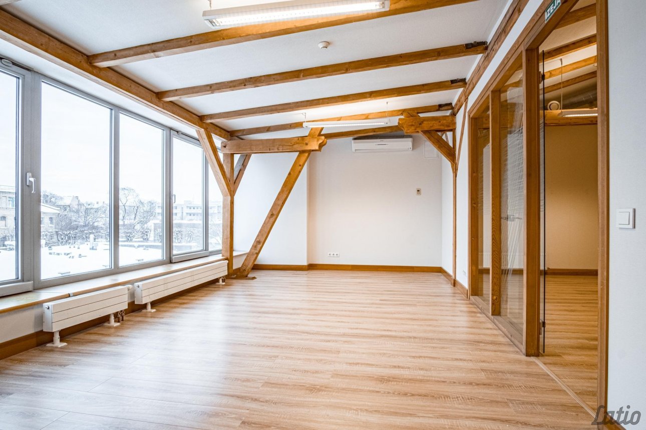 Komerctelpas — Aristida Briāna iela 9A, Rīga, Centrs