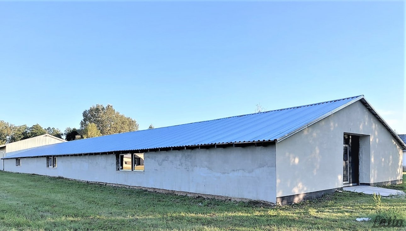 Telpas — Dākas 2, Baldones pagasts, Ķekavas novads