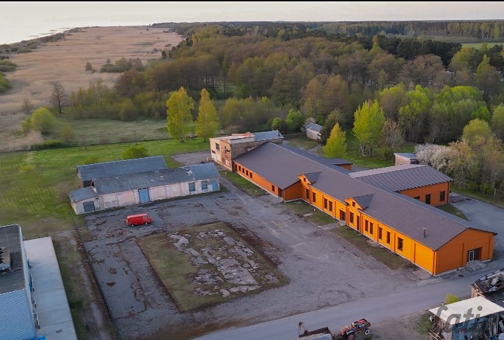 Telpas — Salacgrīvas pagasts, Salacgrīvas pagasts, Limbažu novads