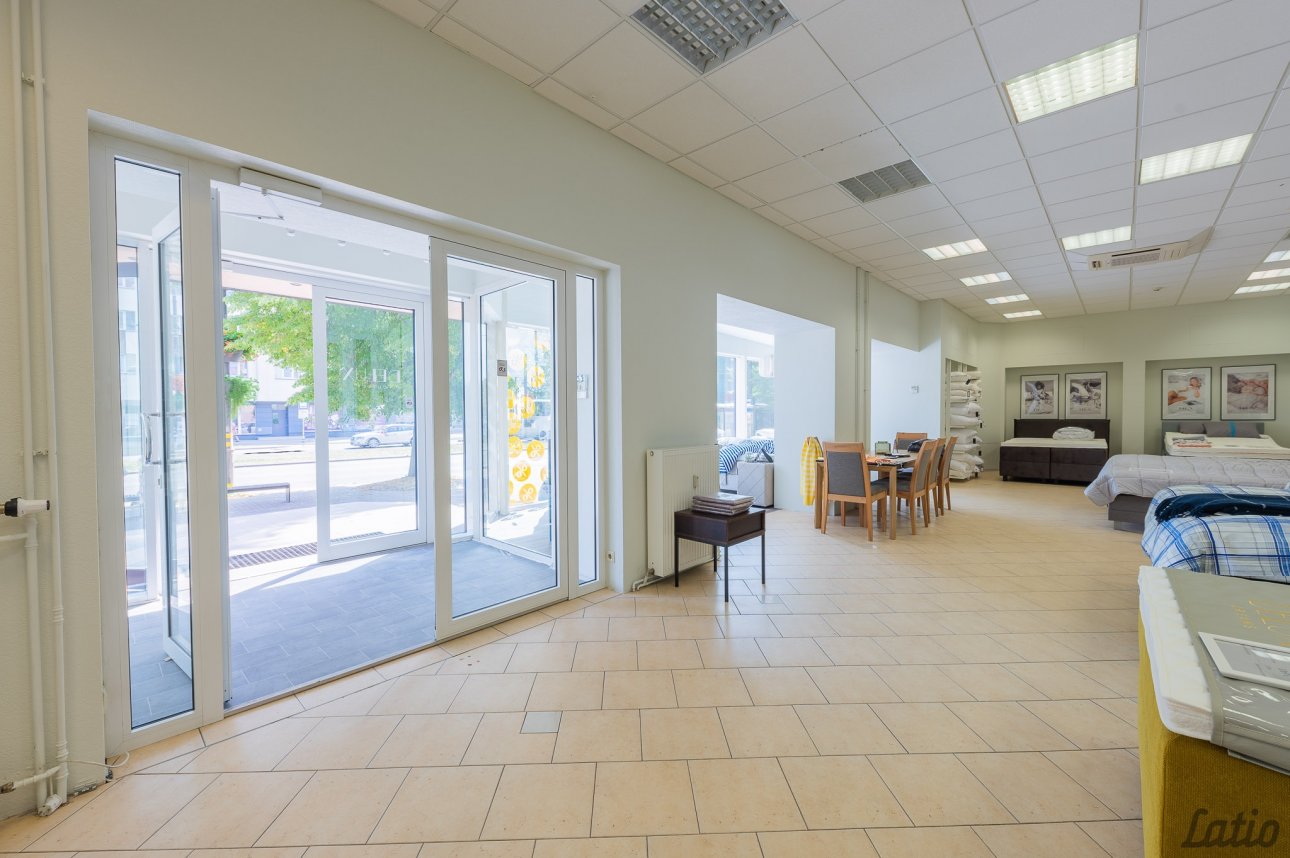 Komerctelpas — Lielā iela 2, Liepāja, Liepājas pilsēta