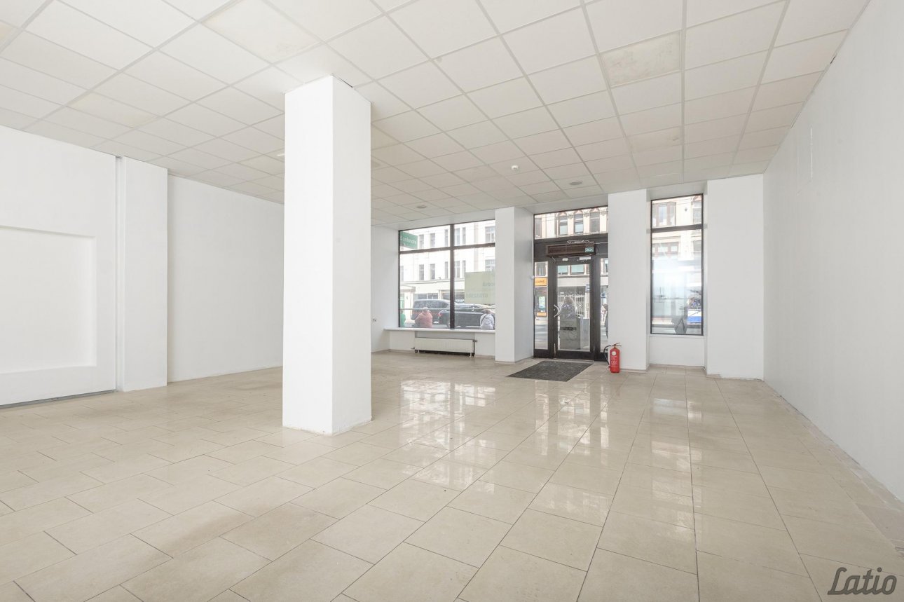 Komerctelpas — Brīvības iela 90, Rīga, Centrs