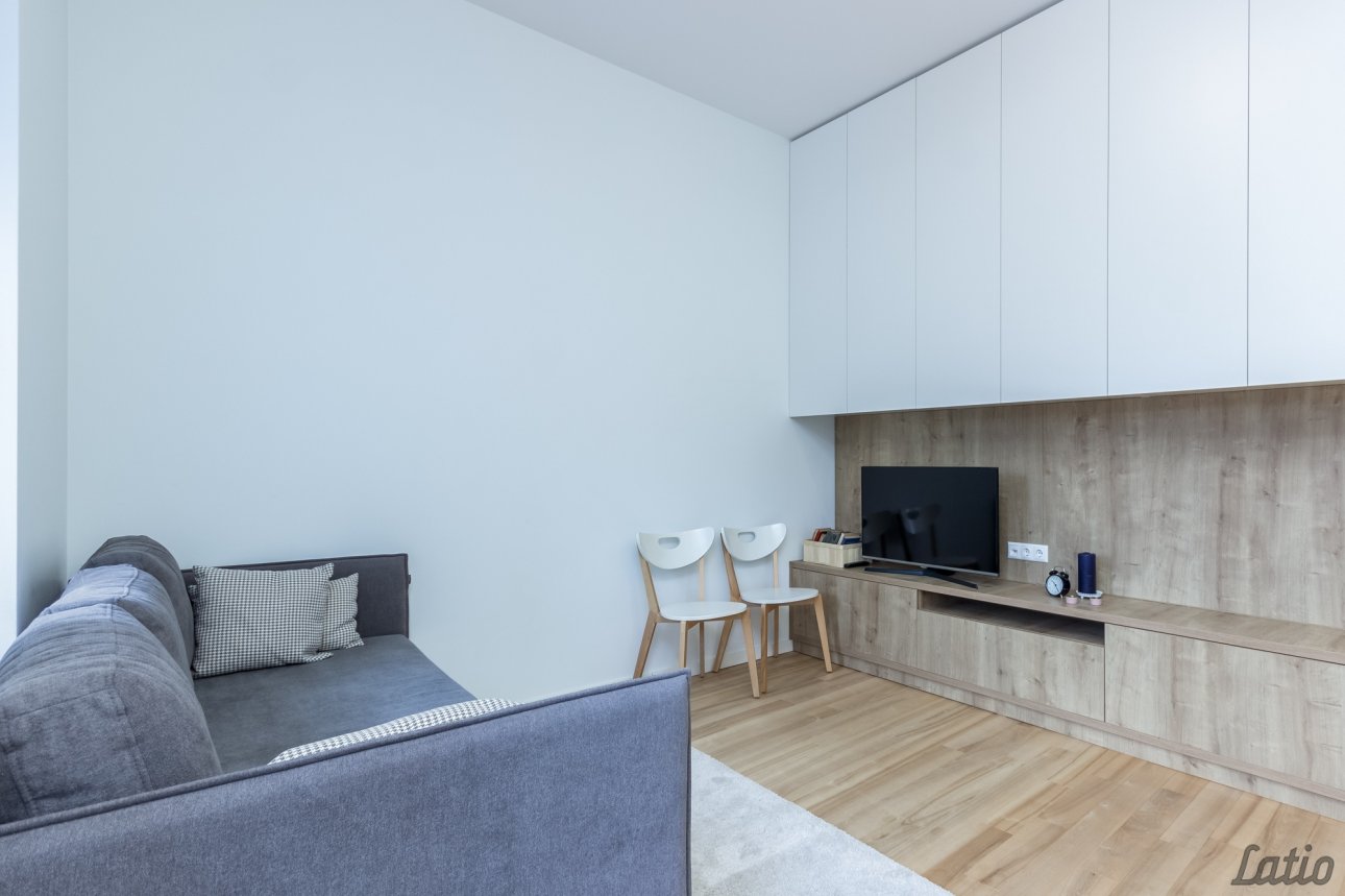 Dzīvoklis — Tērbatas iela 20A, Rīga, Centrs