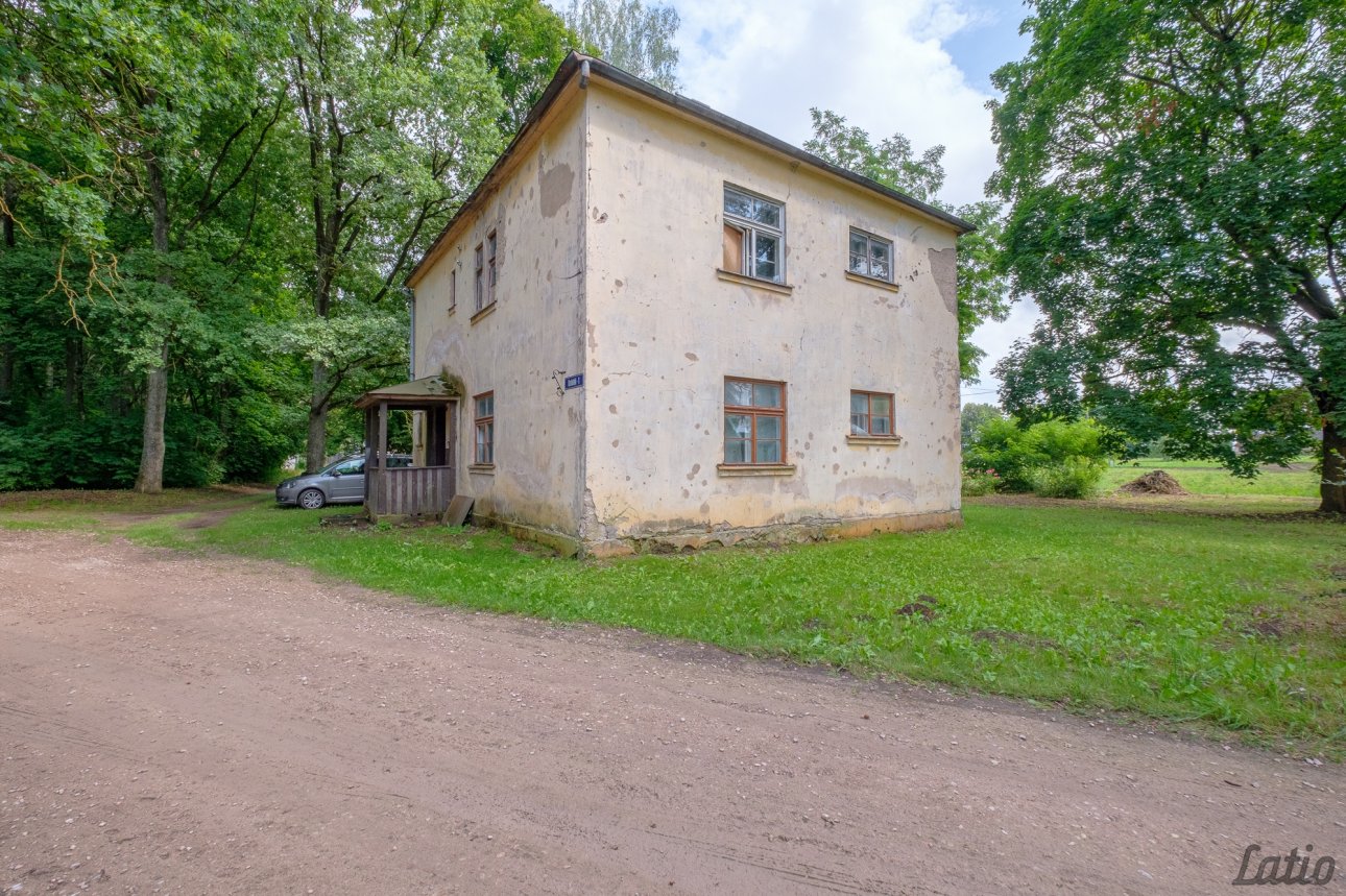 Māja — Iecava, Iecava, Bauskas novads