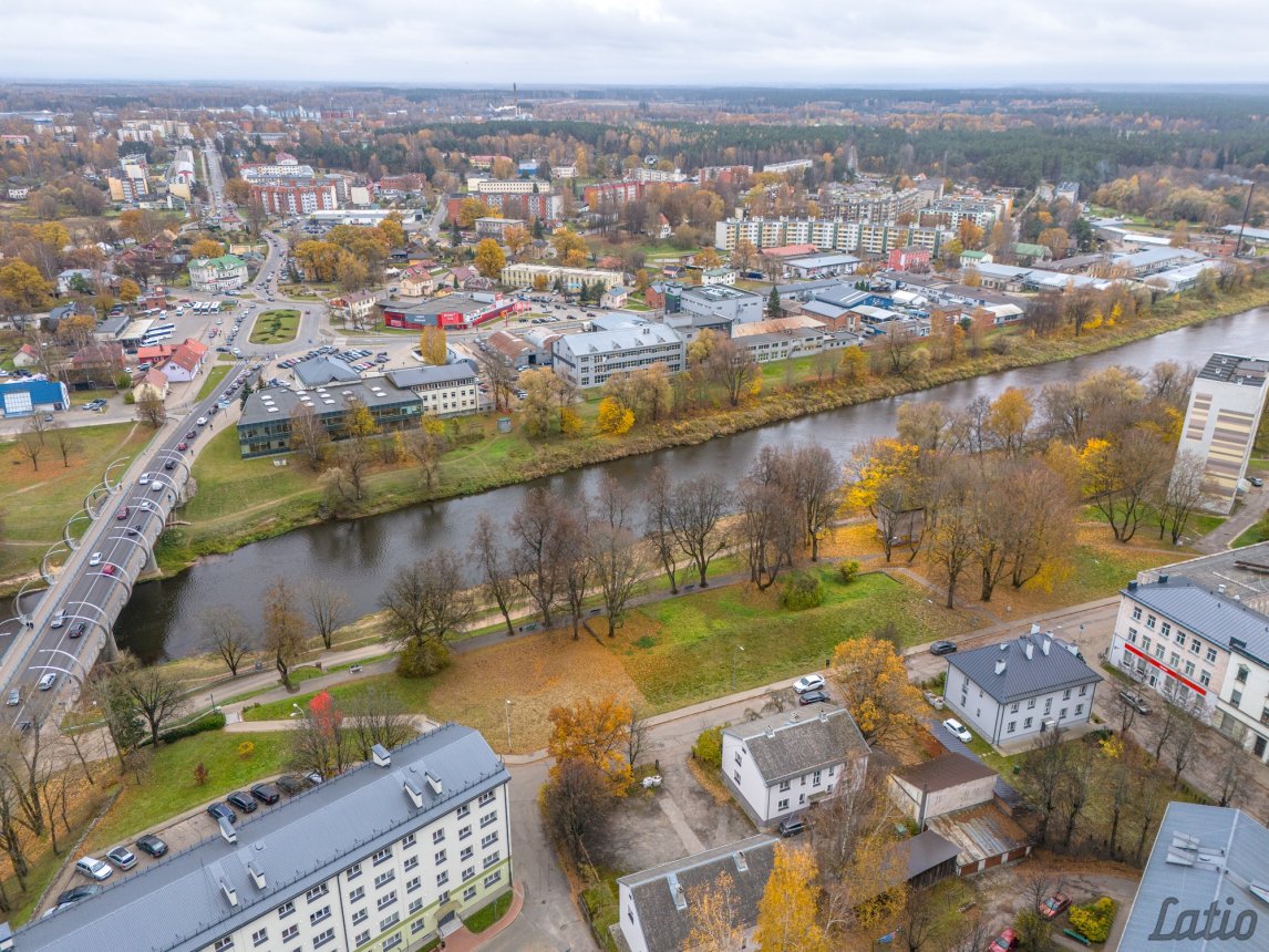 Zeme — Gaujas iela 5A, Valmiera