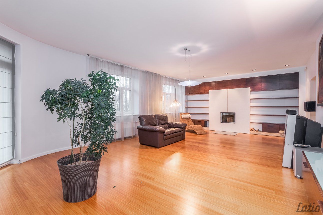 Dzīvoklis — Kalnciema iela 39B, Rīga, Āgenskalns