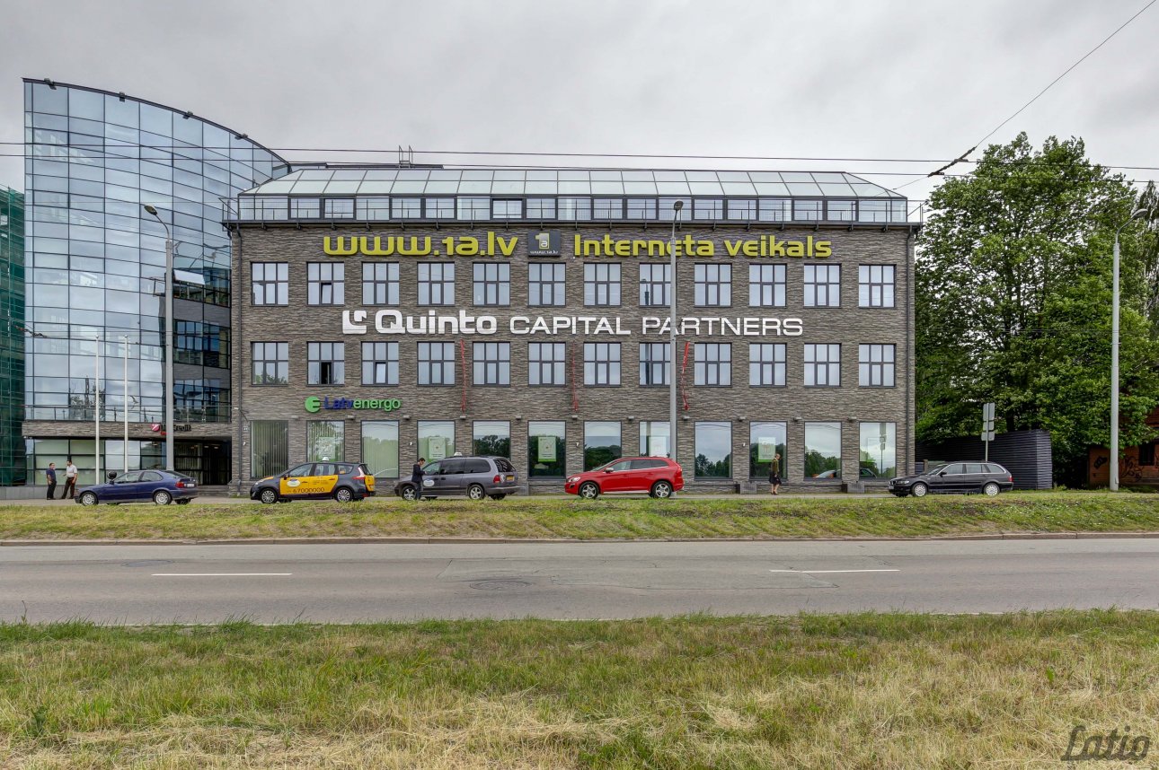 Komerctelpas — Mūkusalas iela 41, Rīga, Torņakalns