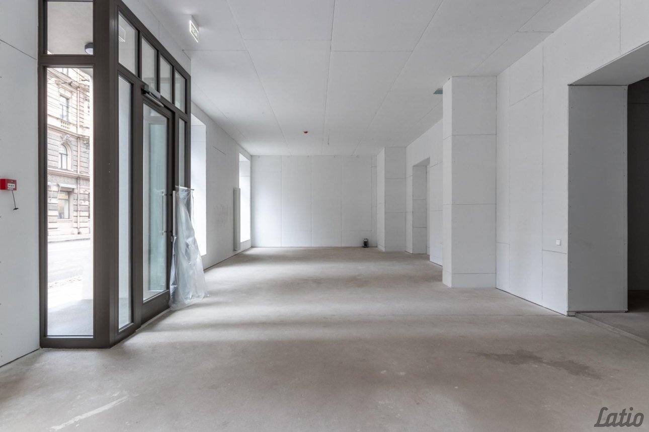 Komerctelpas — Marijas iela 4, Rīga, Centrs