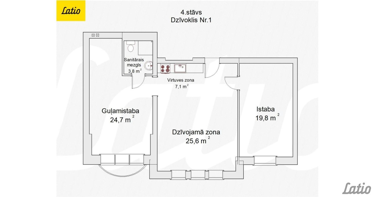 Cits — Baznīcas iela 5, Rīga, Centrs