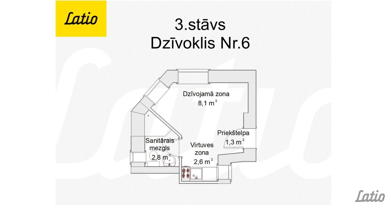 Cits — Baznīcas iela 5, Rīga, Centrs