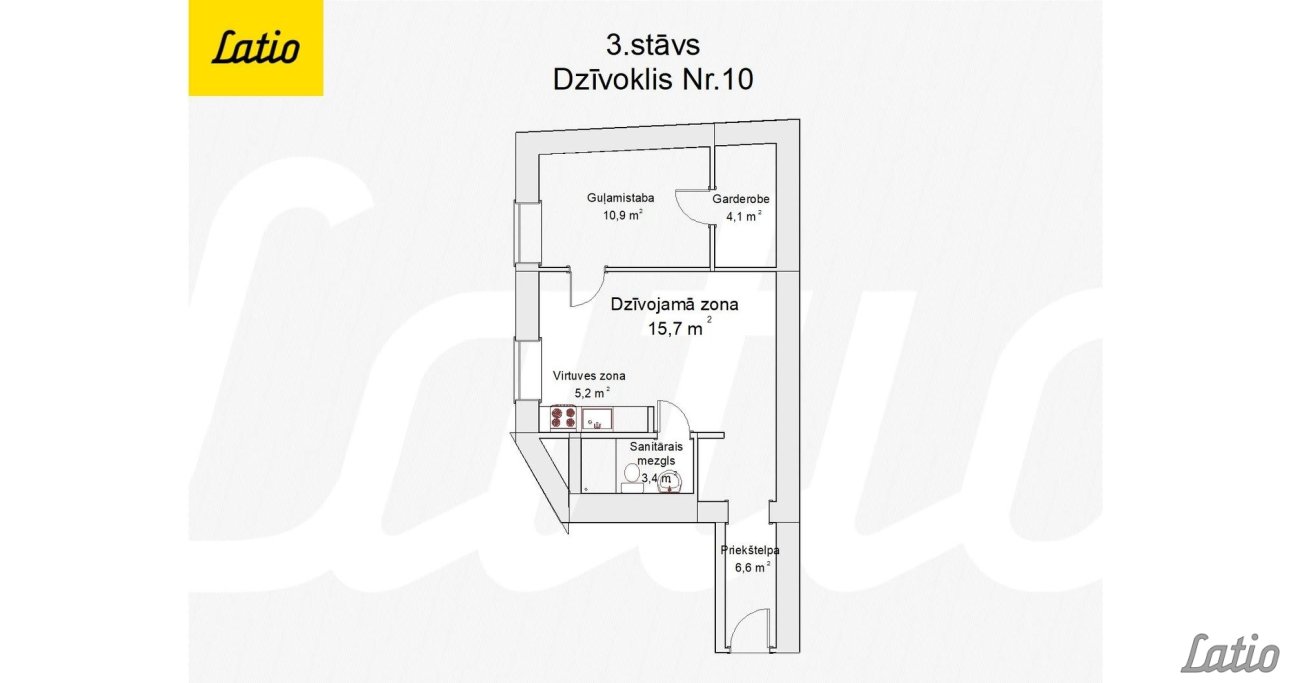 Cits — Baznīcas iela 5, Rīga, Centrs