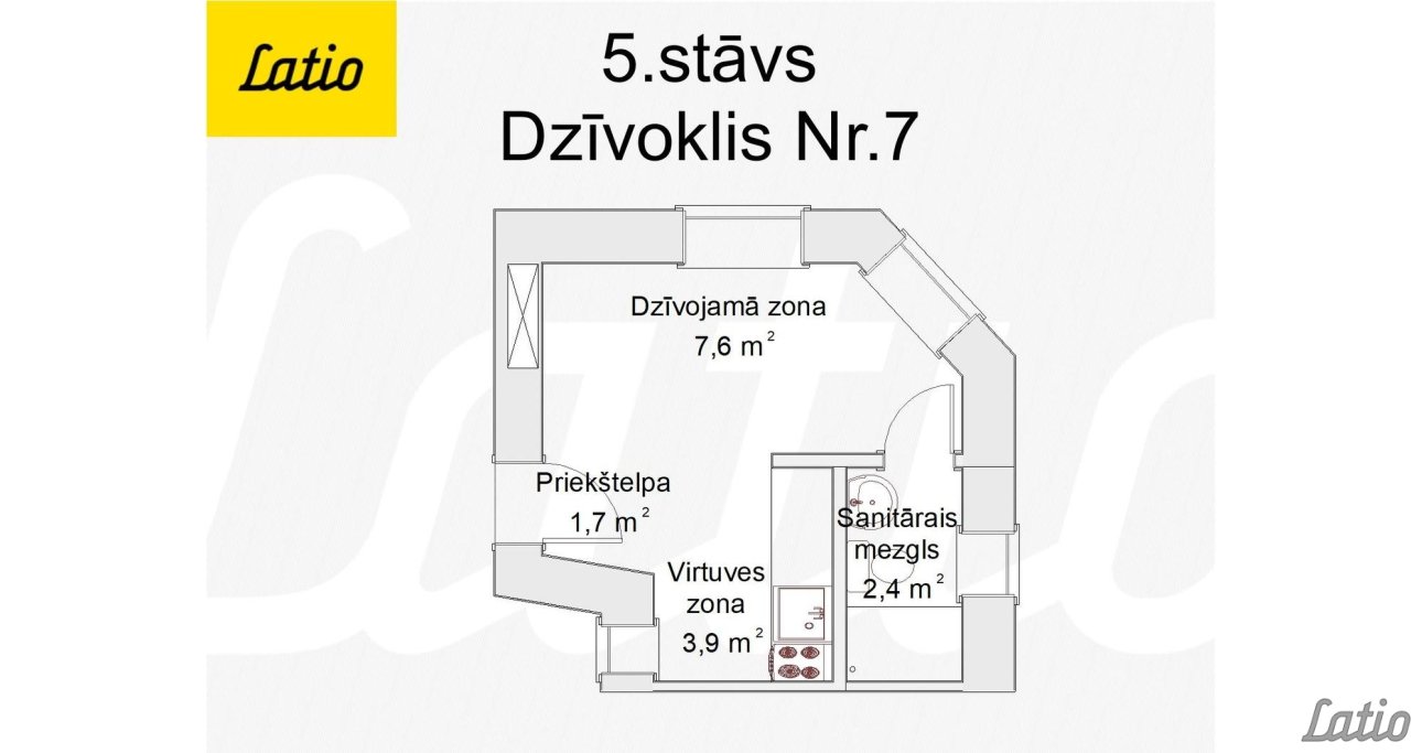 Cits — Baznīcas iela 5, Rīga, Centrs