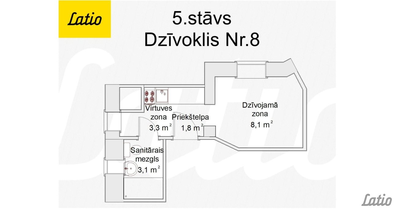 Cits — Baznīcas iela 5, Rīga, Centrs