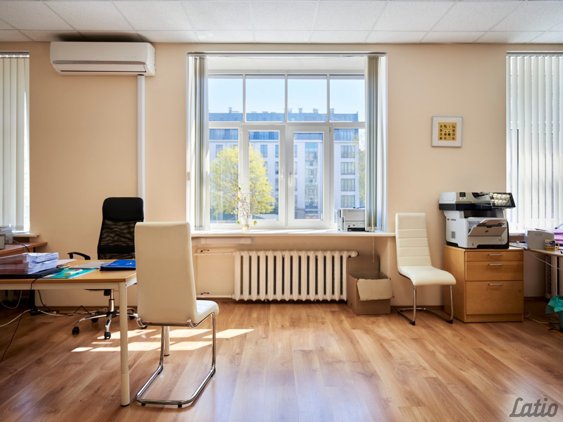 Dzīvoklis — Antonijas iela 24, Rīga, Centrs