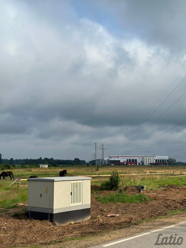 Zeme — Dālderu iela 2, Ādažu pagasts, Ādažu novads