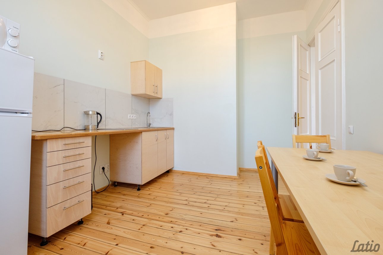 Cits — Krišjāņa Barona iela 37, Rīga, Centrs