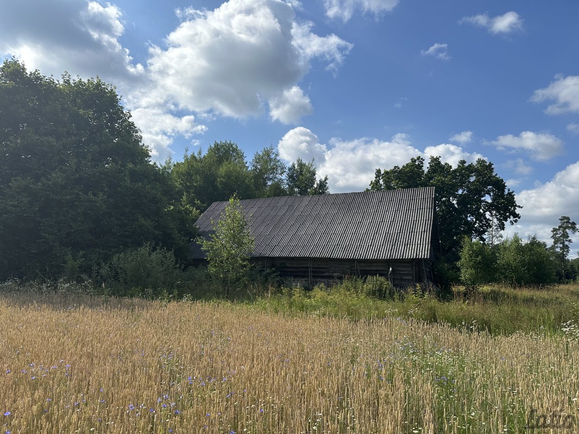 Māja — Lāči, Matīšu pagasts, Valmieras novads