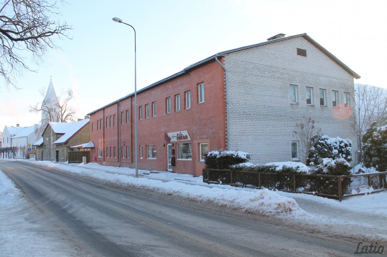 Telpas — Krišjāņa Valdemāra iela 38, Talsi, Talsi