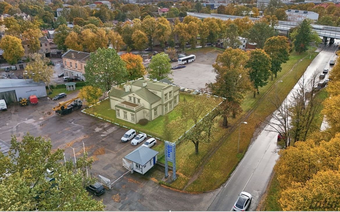 Māja — Ķīšezera iela 7, Rīga, Čiekurkalns