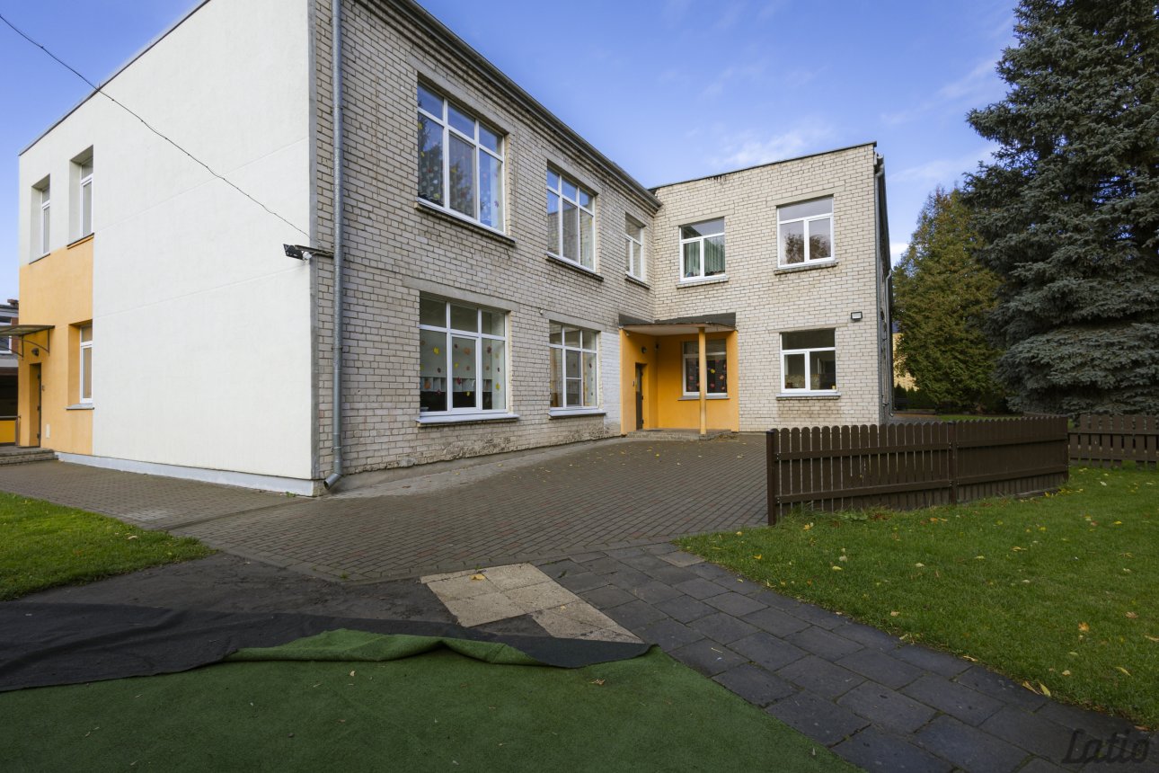 Māja — Krišjāņa Barona iela 46A, Jelgava, Jelgavas novads