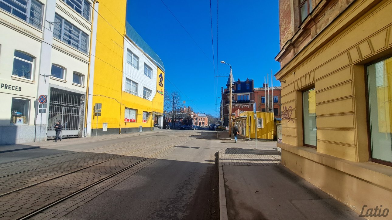 Komerctelpas — Mazā Nometņu iela 33, Rīga, Āgenskalns