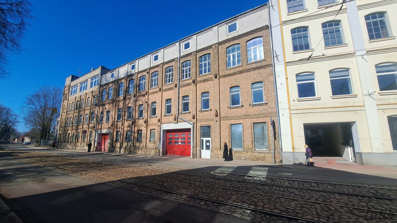 Komerctelpas — Mazā Nometņu iela 33, Rīga, Āgenskalns