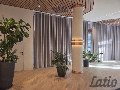 Komerctelpas — Krišjāņa Valdemāra iela 21, Rīga, Centrs