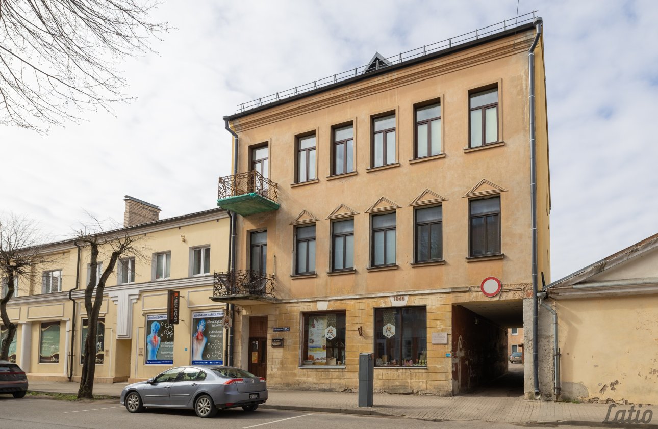 Komerctelpas — Ģimnāzijas iela 25A, Daugavpils, Daugavpils pilsēta