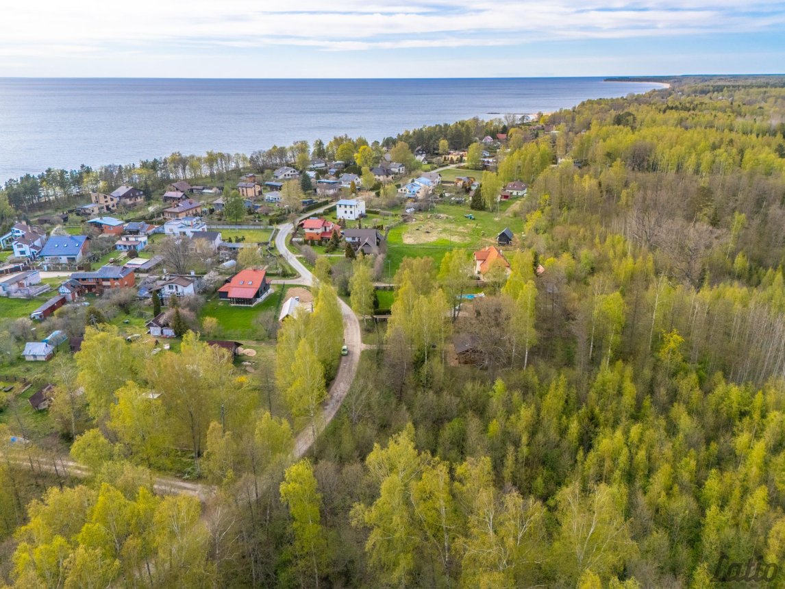 Zeme — Jūras iela 57, Liepupes pagasts, Limbažu novads