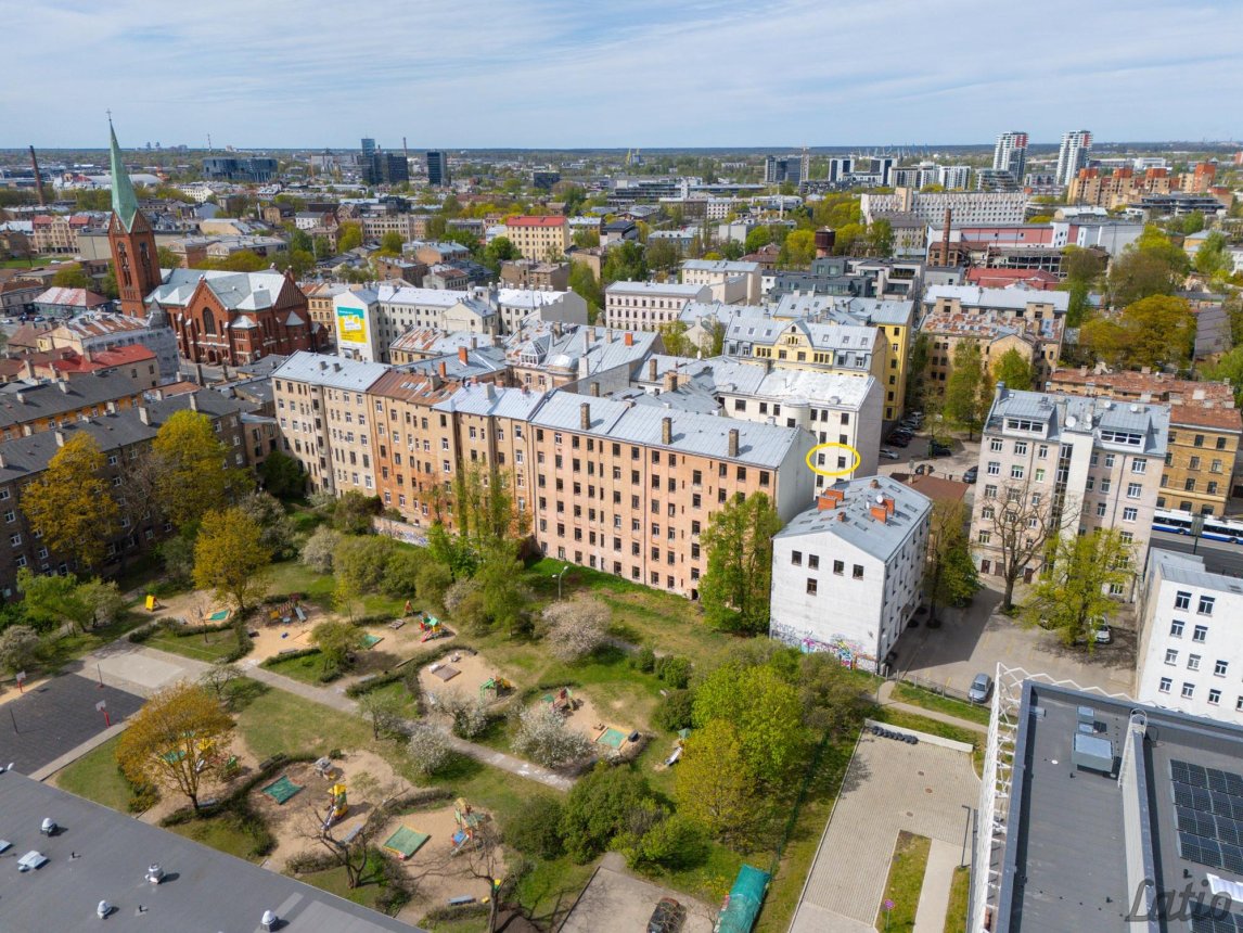 Cits — Brīvības iela 138, Rīga, Grīziņkalns