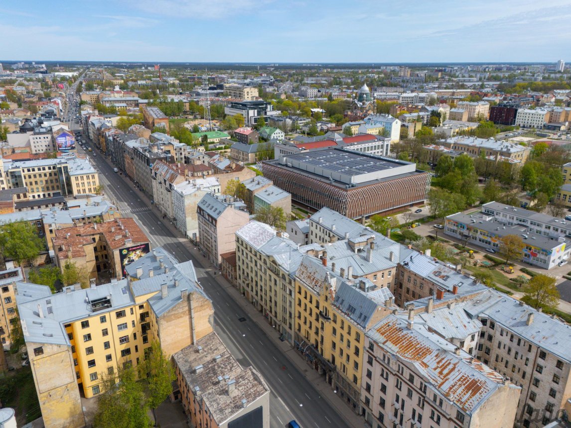Cits — Brīvības iela 138, Rīga, Grīziņkalns