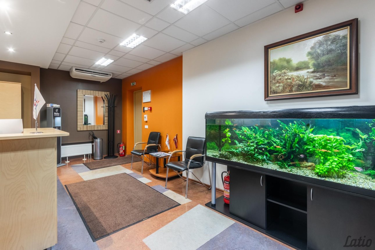 Komerctelpas — Vienības gatve 26A, Rīga, Torņakalns