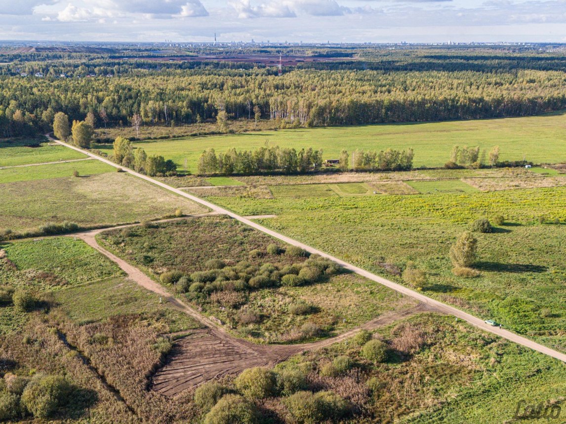 Zeme — Pētera iela 2, Salaspils, Salaspils novads