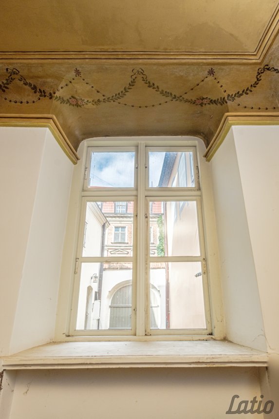 Komerctelpas — Jāņa iela 6, Rīga, Vecpilsēta