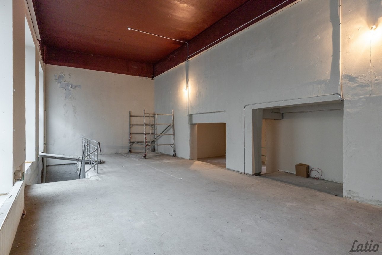 Komerctelpas — Stabu iela 15, Rīga, Centrs