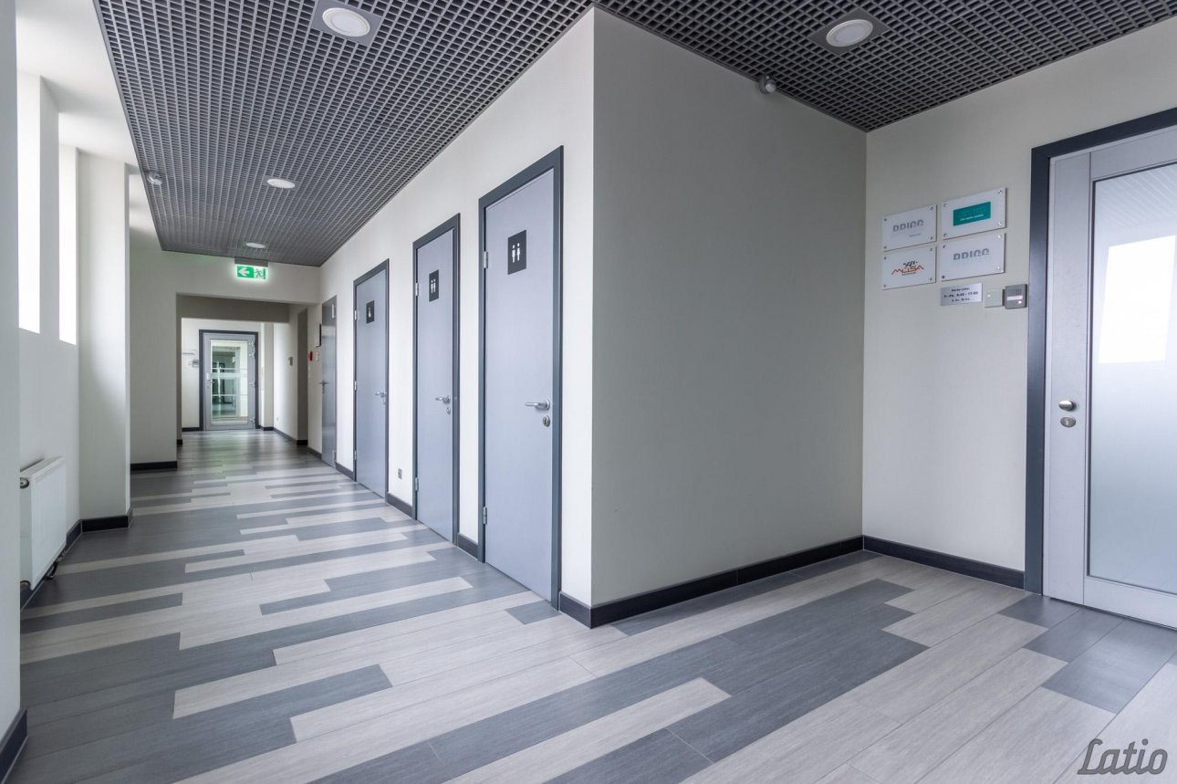 Komerctelpas — Duntes iela 3, Skanste, Skanste