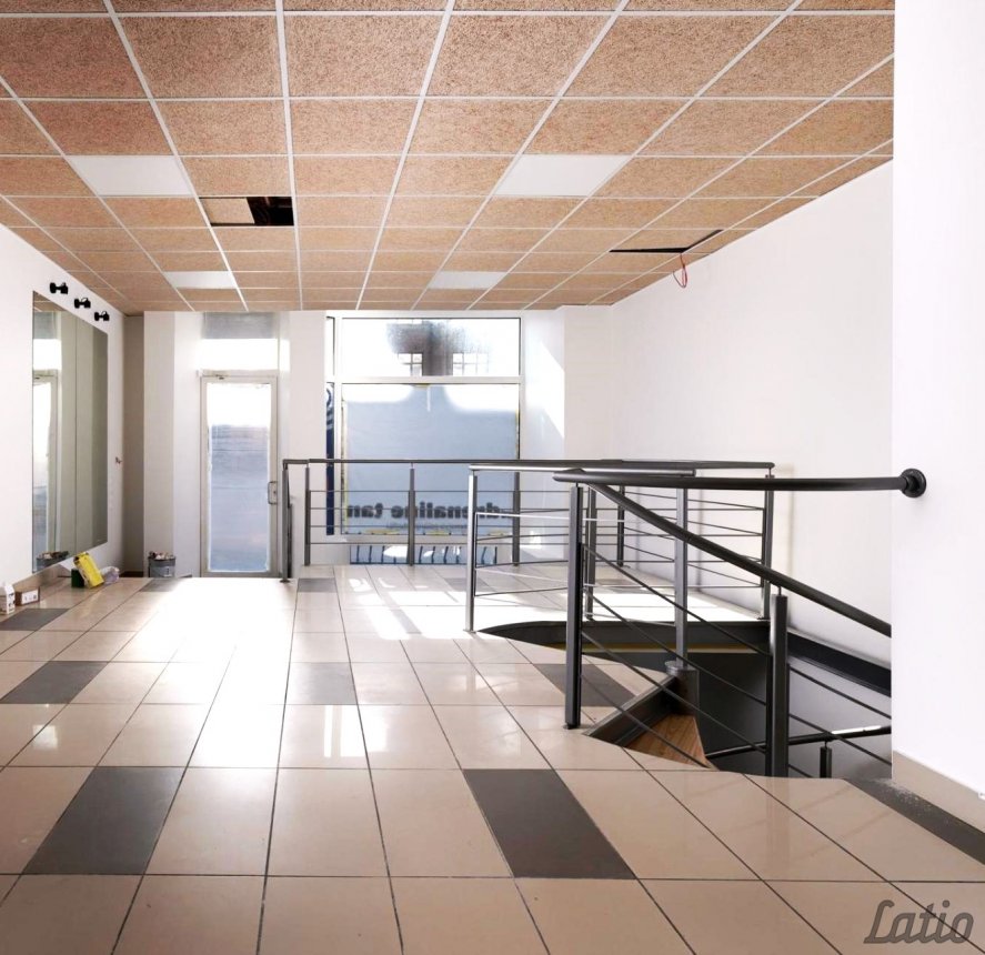 Komerctelpas — Brīvības iela 85, Rīga, Centrs