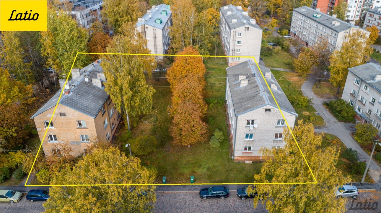 Zeme — Zalves iela 40, Rīga, Šampēteris
