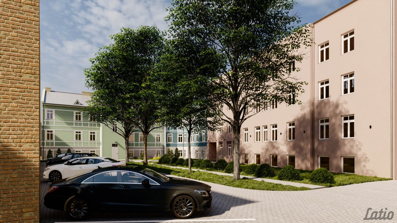 Komerctelpas — Katrīnas dambis 6, Rīga, Pētersala-Andrejsala
